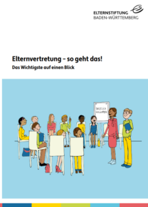 Elternvertretung – So geht das (A5)