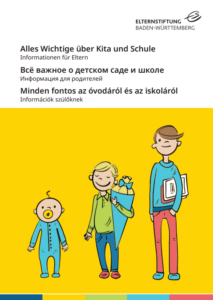 Alles Wichtige über Kita und Schule