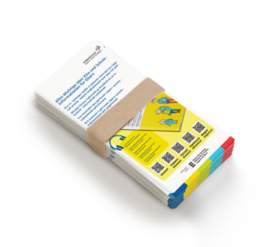 Flyer Alles Wichtige über Kita und Schule (DIN Lang)