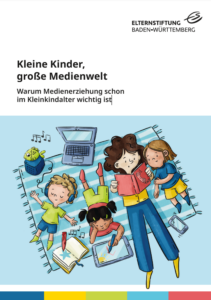 Kleine Kinder, große Medienwelt